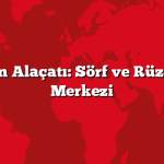 Çeşme’nin Alaçatı: Sörf ve Rüzgar Sörfü Merkezi