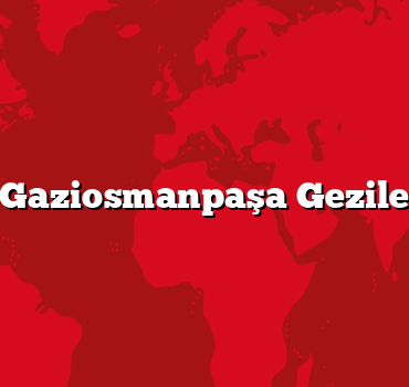 İstanbul Gaziosmanpaşa Gezilecek 5 Yer