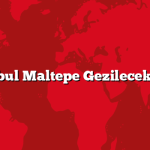 İstanbul Maltepe Gezilecek 5 Yer