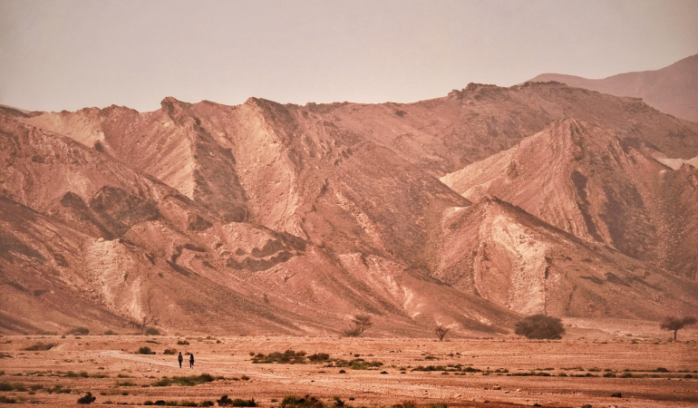 Adrenalin Tutkunları için En İyi Trekking Rotaları