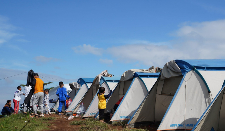 Kampçılar için En İyi 10 Rota