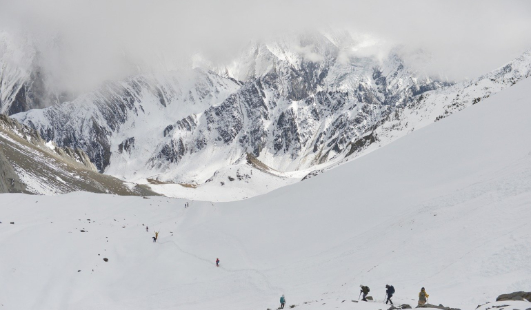 Trekking ile Macera Dolu Bir Gün