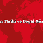 Rodos’un Tarihi ve Doğal Güzellikleri