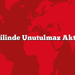 Yaz Tatilinde Unutulmaz Aktiviteler